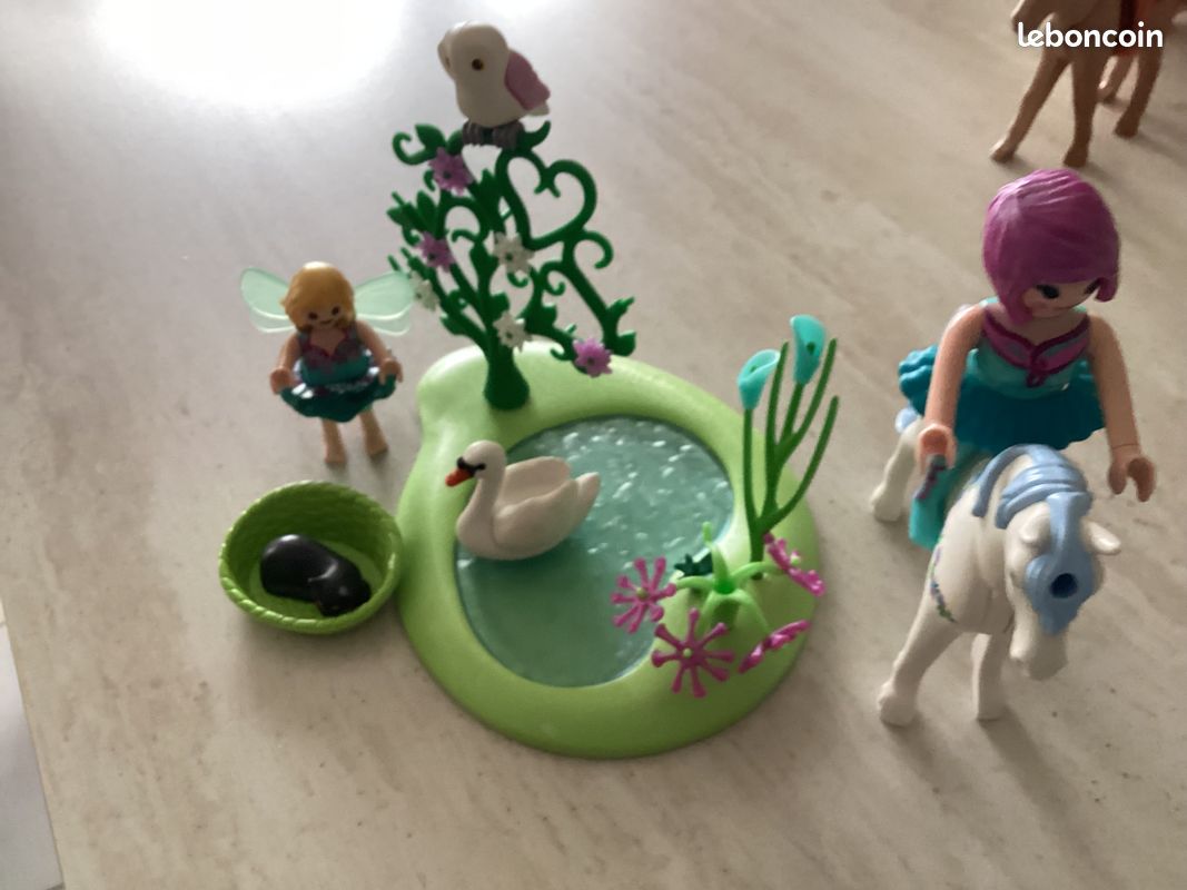 Playmobil divers (image 6)