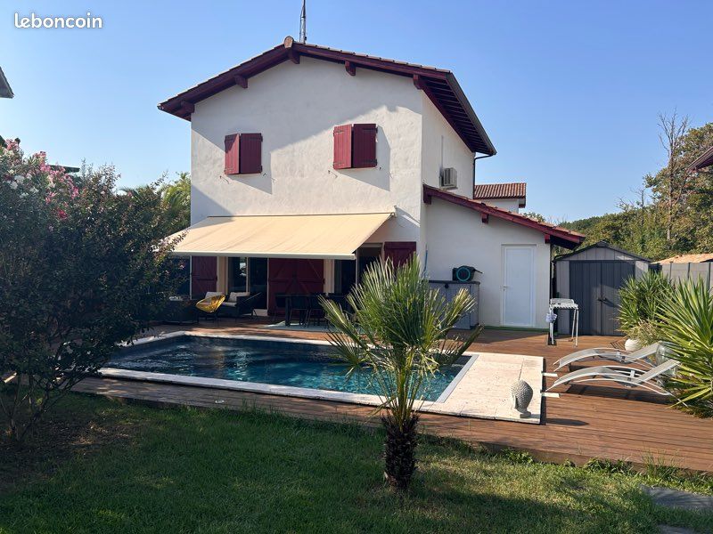 Maison 4 pièces 119 m² · à Mouguerre · 119 m² · 590 000 €