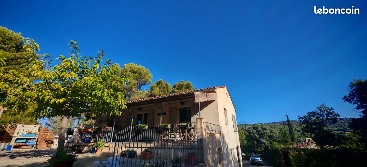 Maison 5 pièces 120 m² · à Rians · 120 m² · 410 000 €