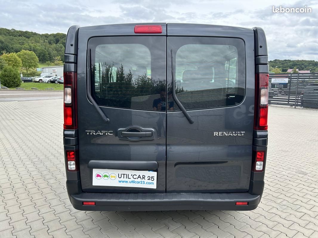 Renault Trafic L2 DCI 150 CH ZEN (image 6)