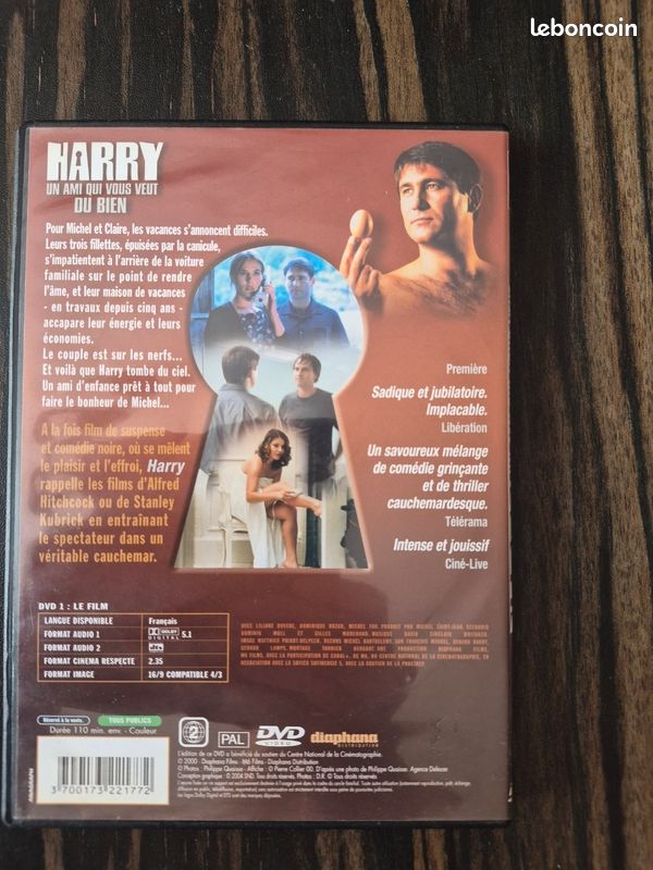 Harry, un ami qui vous veut du bien (image 2)