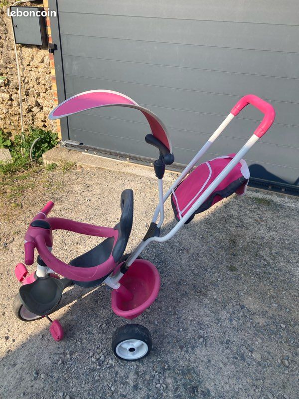 Tricycle bébé Smoby (image 3)