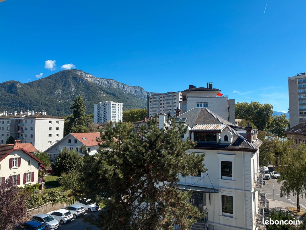 Appartement 1 pièce 25 m² · à Annecy · 24,8 m² · 1 100 €/mois