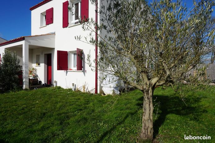 Maison 5 pièces 93 m²