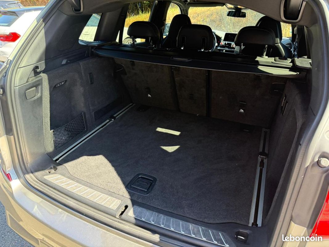 BMW X3 M COMPETITION 510ch XDRIVE BVA (image 30)