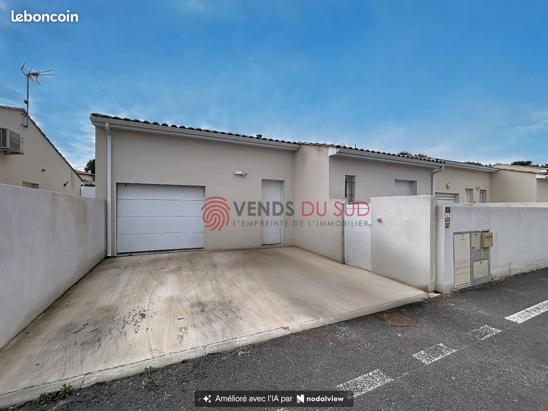 Maison 4 pièces 85 m² · à Lespignan · 85 m² · 1 130 €/mois