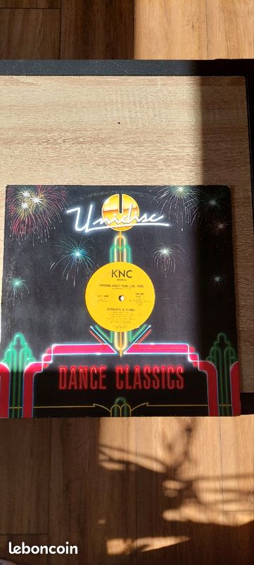 Maxi45t Skipworth & Turner - Thinking About Your Love (image 1)