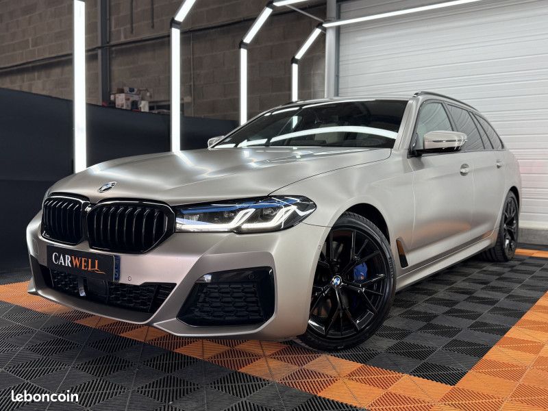 Bmw SERIE 5 TOURING (G31) 540DA XDRIVE 340CH M SPORT STEPTRONIC (image 5)