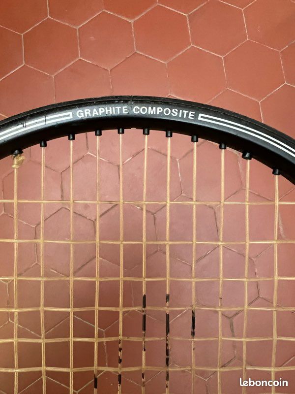 Raquette De Tennis Pro Kennex Graphite Eternity 110 - Grip 4 3/8 (occasion)