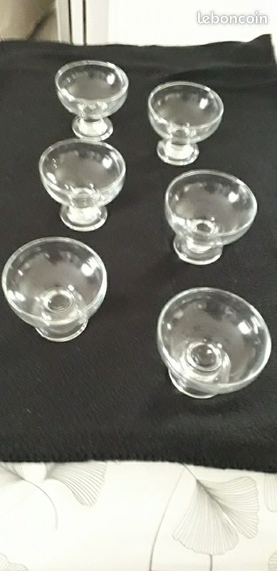 Coupes a dessert (image 4)
