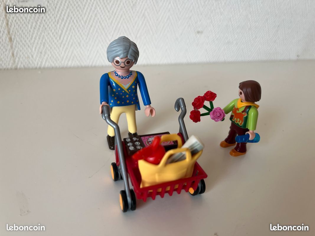 PLAYMOBIL divers lots de 3 à 7.5 euros (image 7)