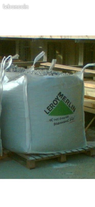 Mélange sable gravier beton (image 1)
