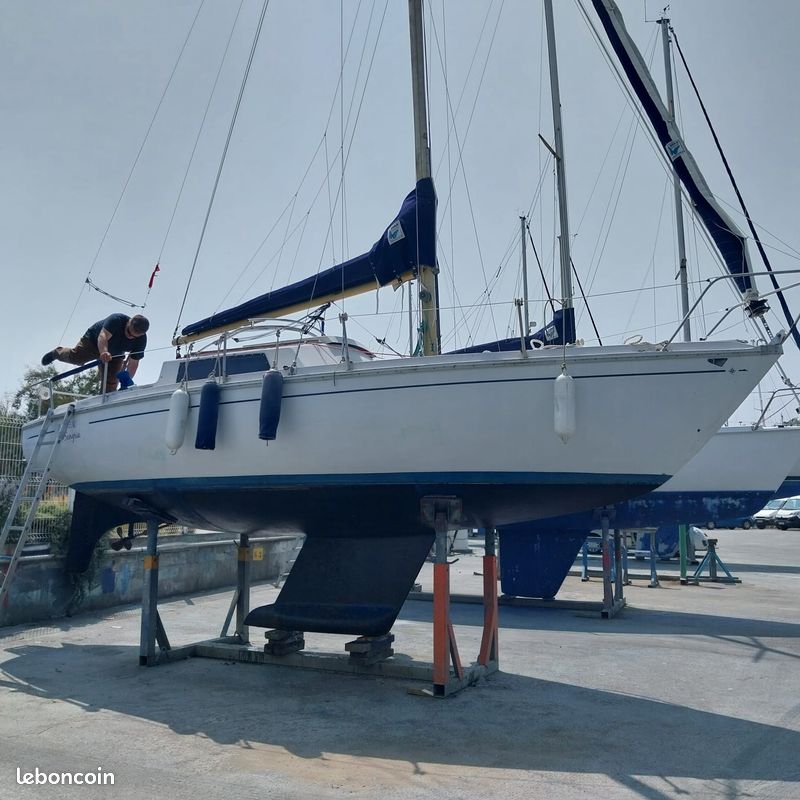 SANGRIA 25 (JEANNEAU) — View photo 1