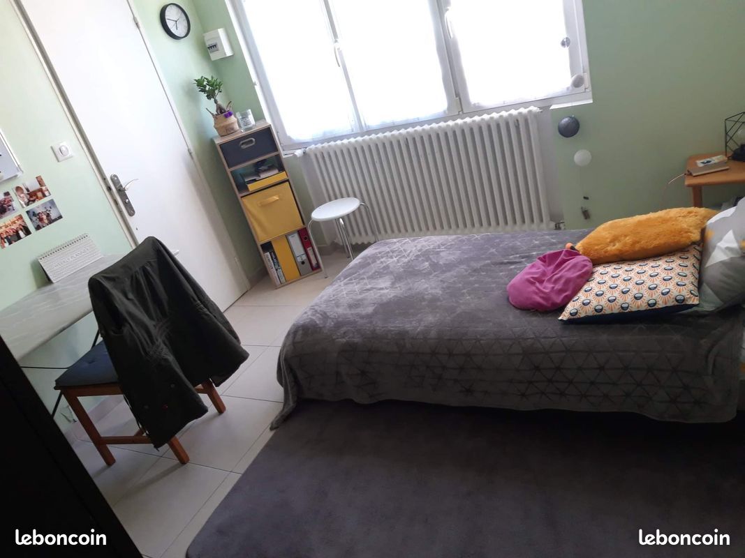 Appartement 2 pièces 18 m² · à Nantes · 18 m² · 420 €/mois