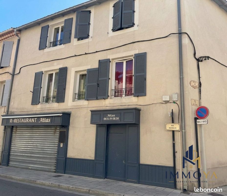 Immeuble 264 m² · à Nîmes · 264 m² · 469 900 €