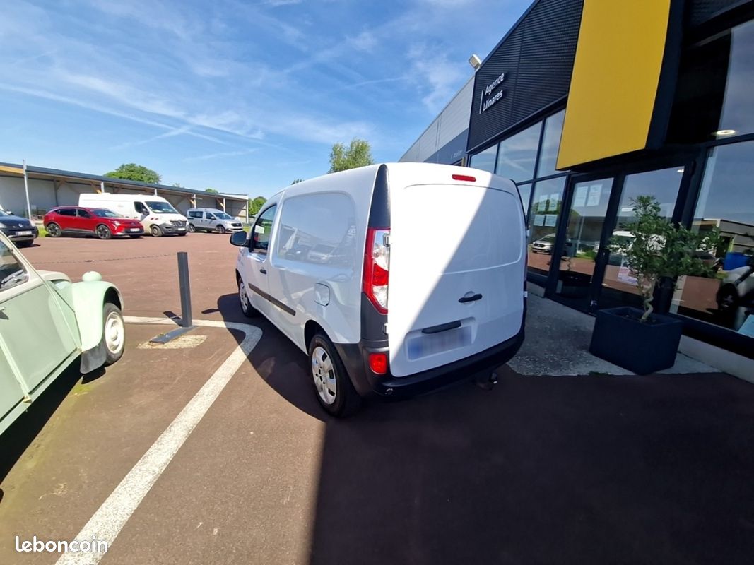 Renault KANGOO II Extra R-Link Blue dCi 95 ISOTHERME (image 5)