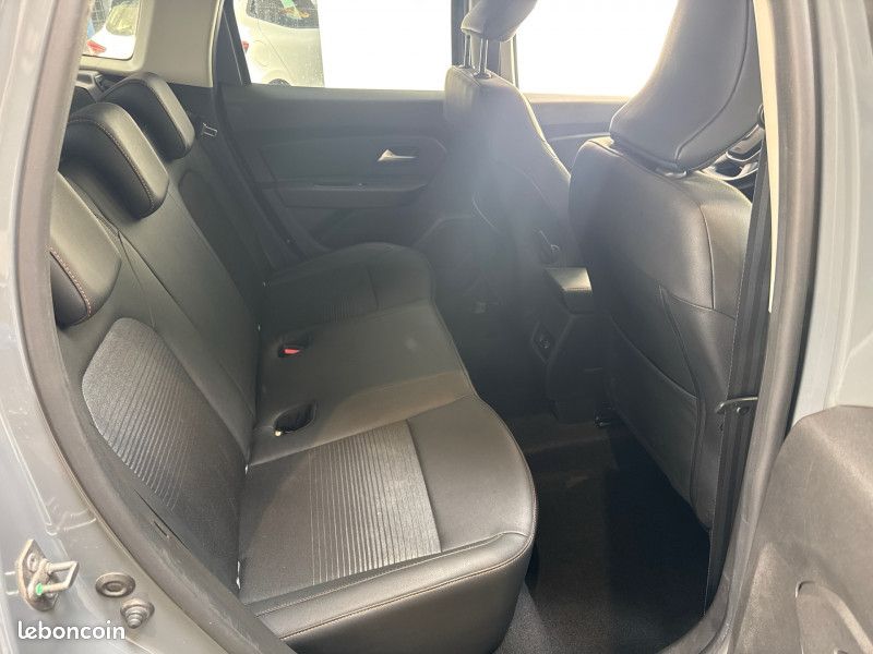 Dacia DUSTER 1.5 BLUE DCI 115CH EXTREME 4X2 (image 10)