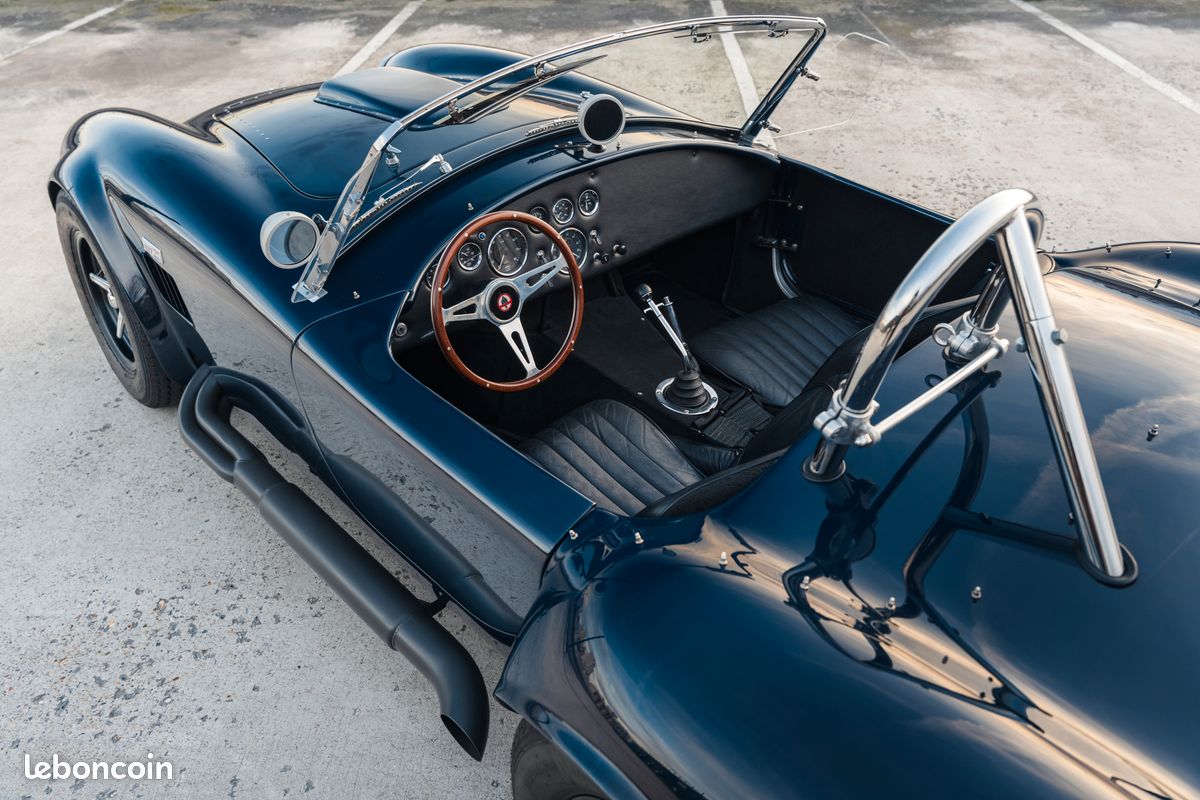 1987 Ac Cobra 427 S/C Hi-Tech Motorsports (image 4)