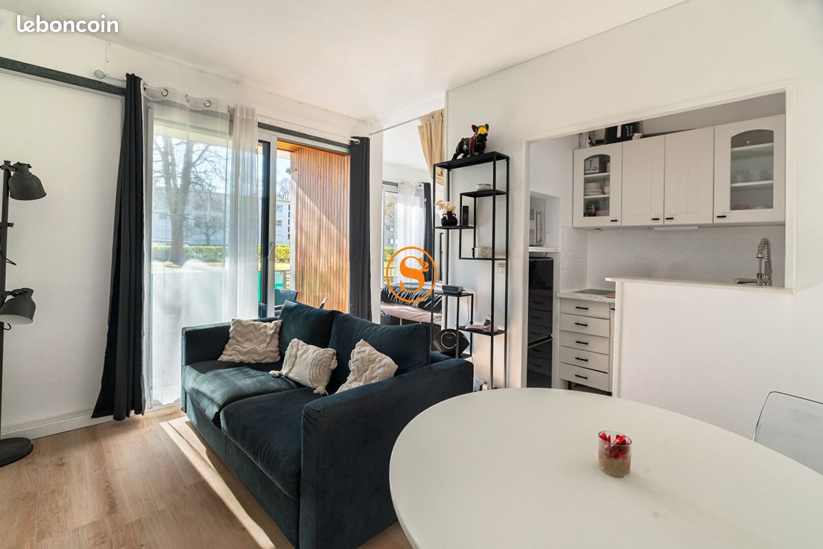 Appartement 1 pièce 24 m² · à Gouvieux · 24 m² · 799 €/mois