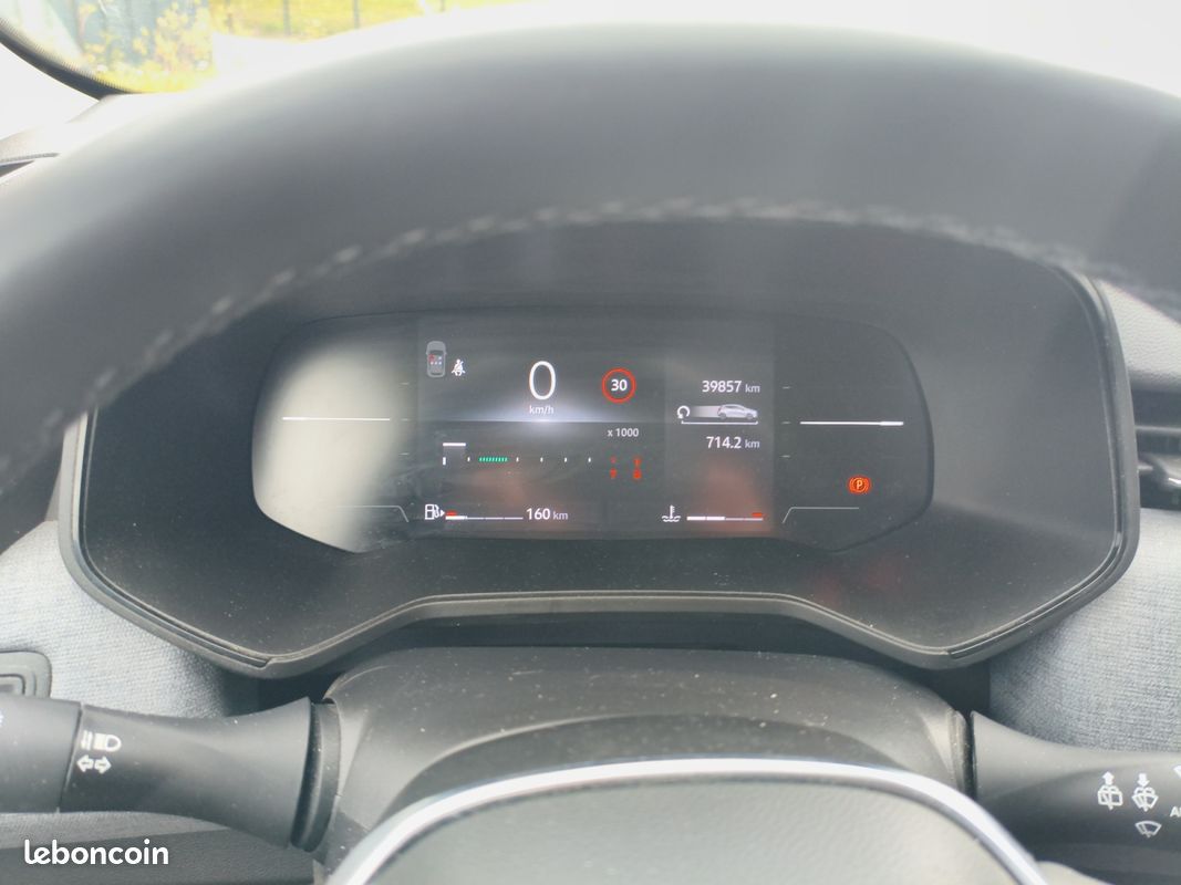 RENAULT CLIO 1.0 SCE 65 GENERATION - 67Ch - Garantie 12 mois (image 14)