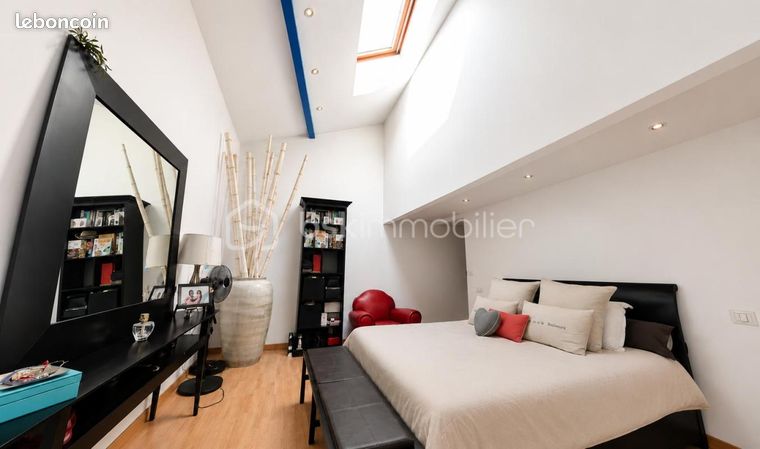 Duplex 5 pièces 128 m² — 6