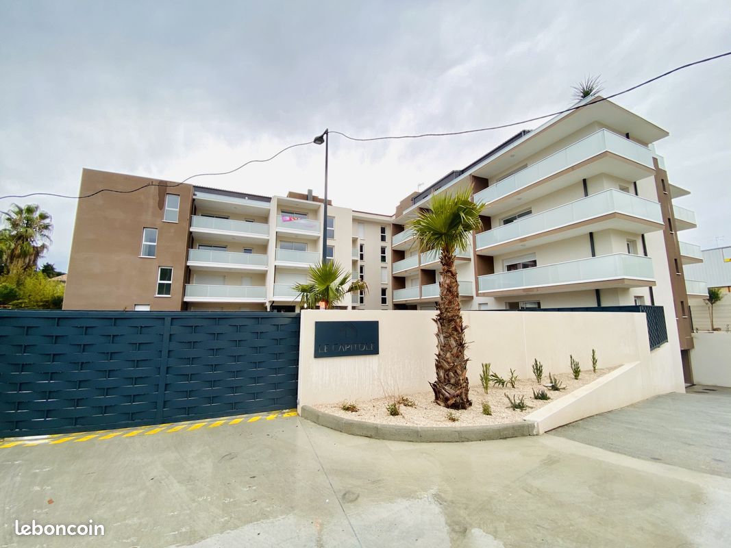 Appartement 3 pièces 61 m² · à Béziers · 61 m² · 155 000 €