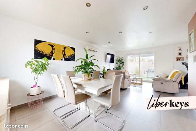 Maison 4 pièces 90 m²