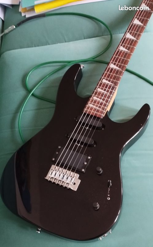 Guitare électrique Stagg (image 6)