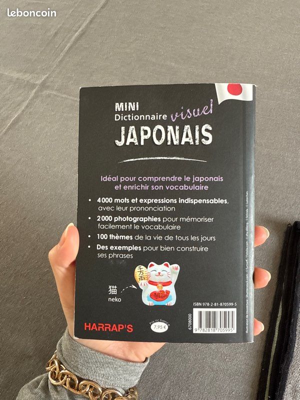 Mini dictionnaire japonais visuel (image 3)
