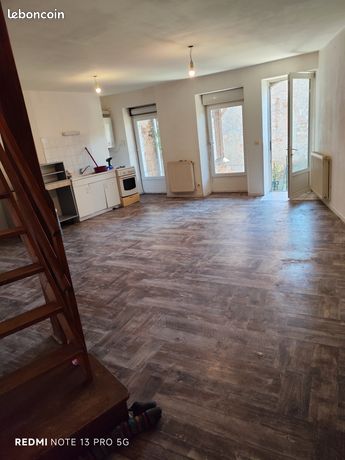 T2 duplex avec extérieur