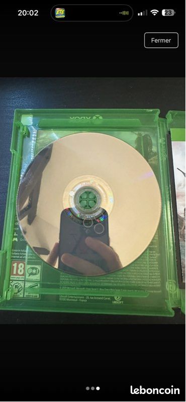 Assassin’s creed valhalla Xbox série X (image 3)