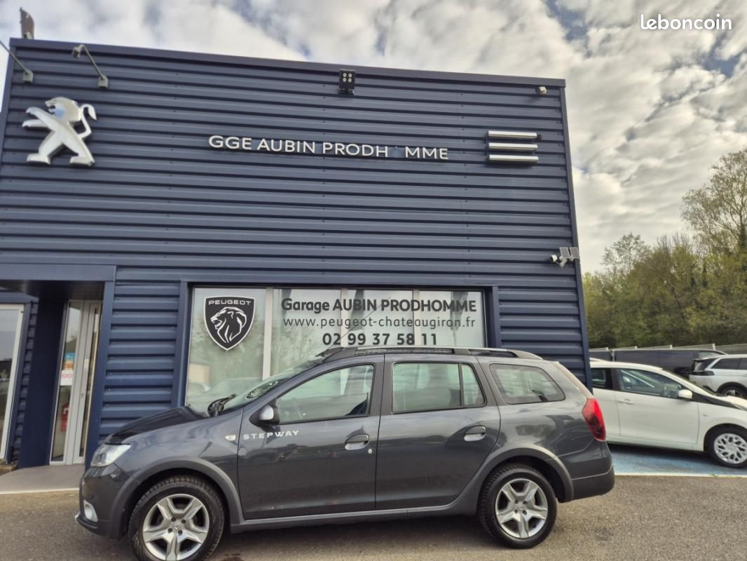 Dacia Logan MCV II Stepway TCe 90 (image 4)