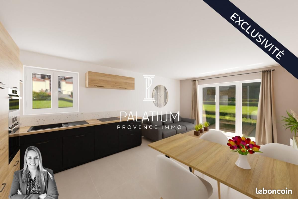 Maison 63 m² · à Salon-de-Provence · 63 m² · 268 000 €