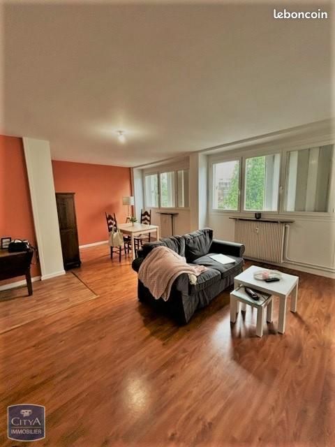 Appartement 3 pièces 70 m² · à Chalon-sur-Saône · 70 m² · 715 €/mois