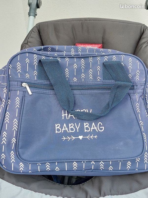 Vends ensemble cosy landau poussette (image 6)