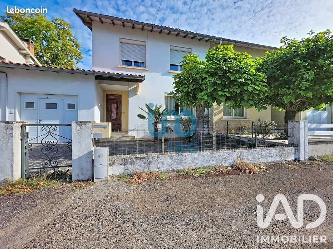 Maison 5 pièces 102 m² · à Graulhet · 102 m² · 130 000 €
