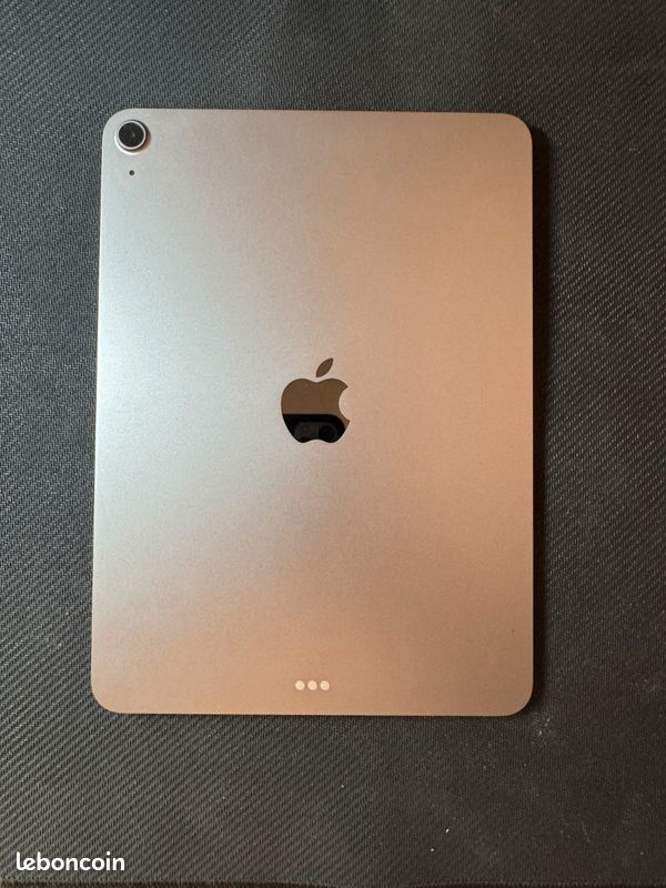 À vendre : iPad Air 11" M3 Gris Sidéral + Apple Pencil inclus (image 2)