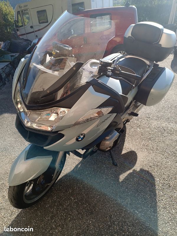 Vend moto BMW 1200 RT - Motos