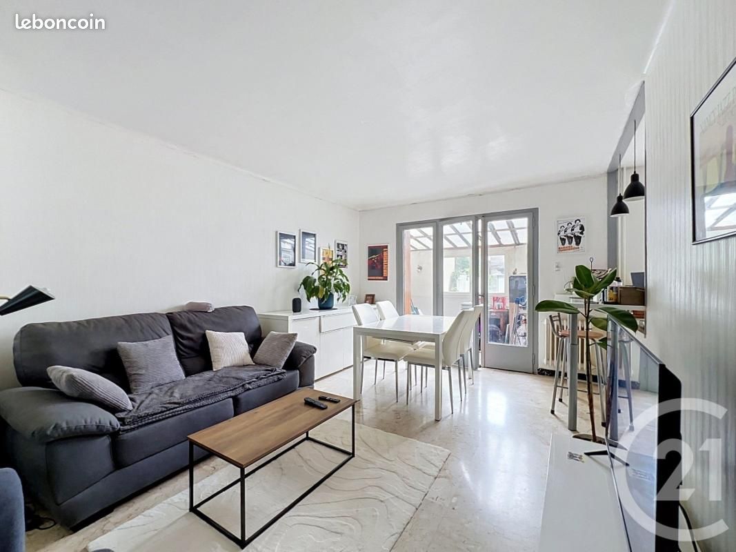 Appartement 3 pièces 61 m² · à Essey-lès-Nancy · 61 m² · 95 000 €