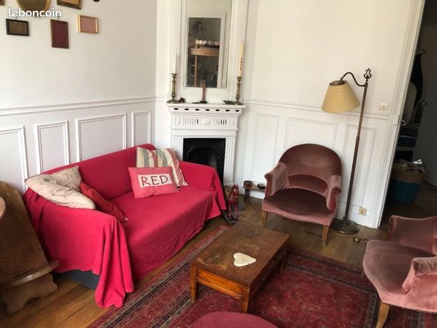 Location Vacances Particulier Gite Et Appartement Paris Leboncoin