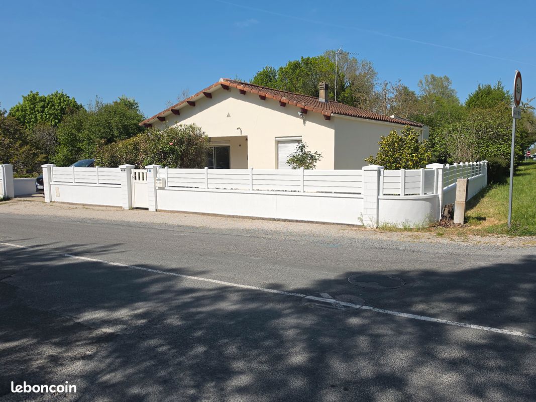 Maison 5 pièces 80 m² · à Breuil-Magné · 80 m² · 219 000 €