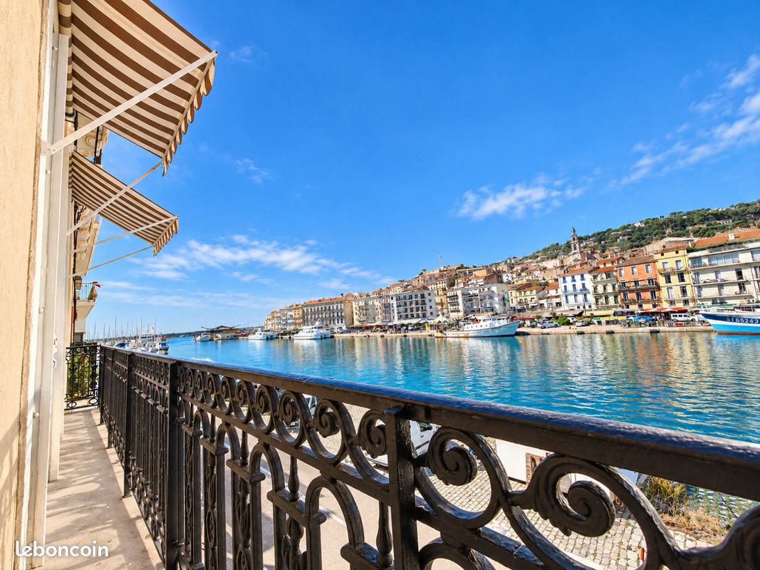 Appartement 4 pièces 180 m² · à Sète · 180 m² · 1 250 000 €