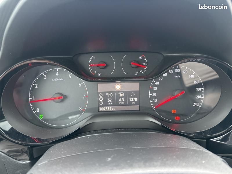 Opel Corsa 1.2 Turbo 100ch Edition (image 25)