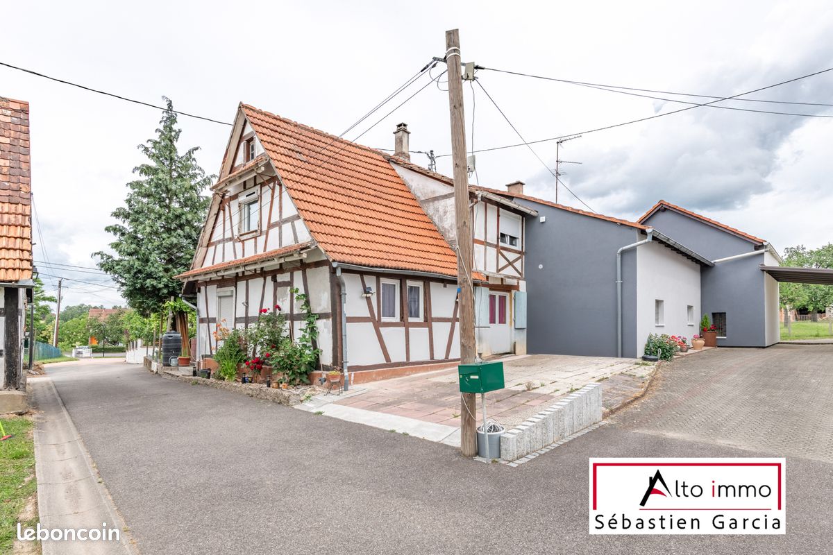 Maison 7 pièces 148 m² · à Kutzenhausen · 148 m² · 212 000 €