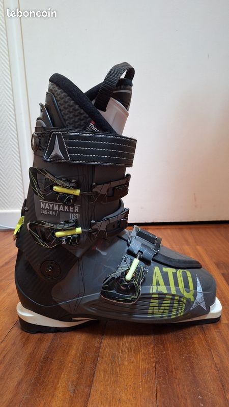 Chaussure ski atomic waymaker 100 MP26, eu41-42 (image 1)