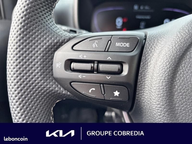 Kia Picanto 1.0 GDi 68ch GT-Line BVMA5 (image 20)