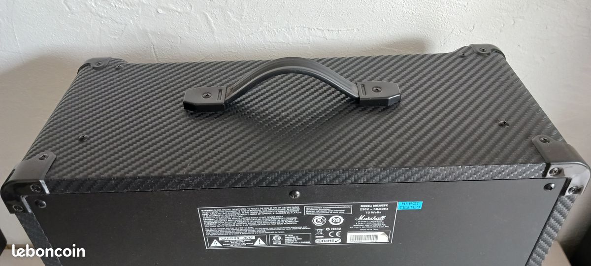 Marshall mg30cfx dans l'etat (image 3)