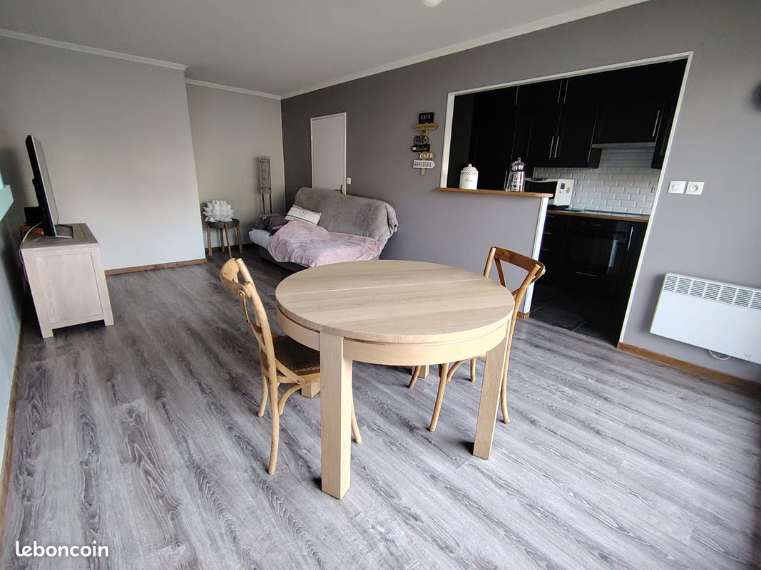 Maison 2 pièces 49 m² · à Loos · 48,9 m² · 775 €/mois