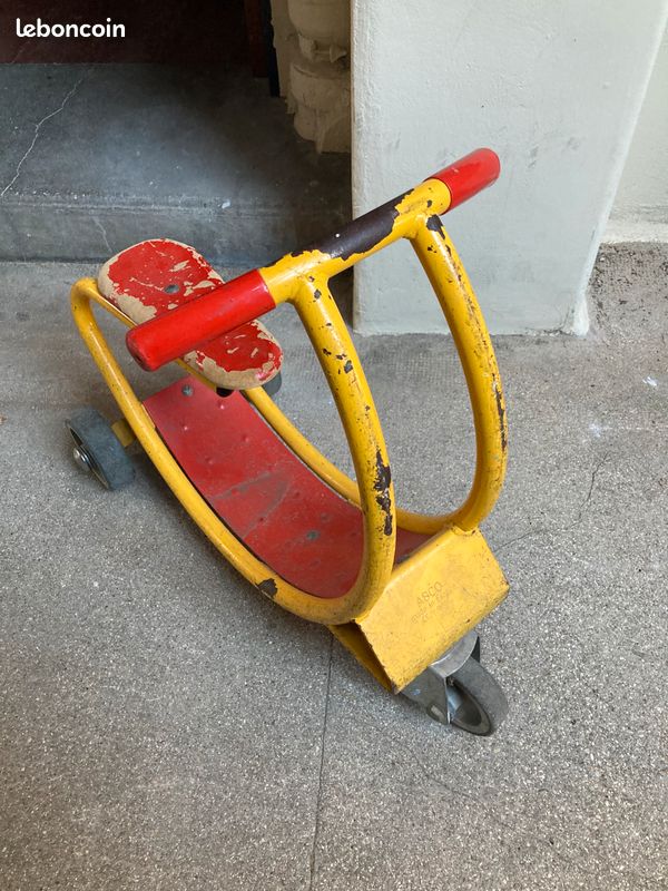 Draisienne Asco (image 1)
