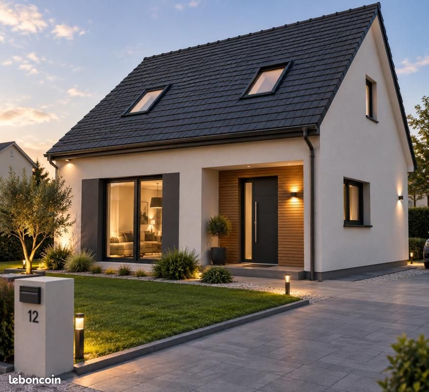 Maison 85 m² · à Chambly · 85 m² · 309 499 €